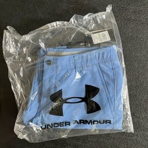 BNWT Mens UA Match Play taper pants 34x32